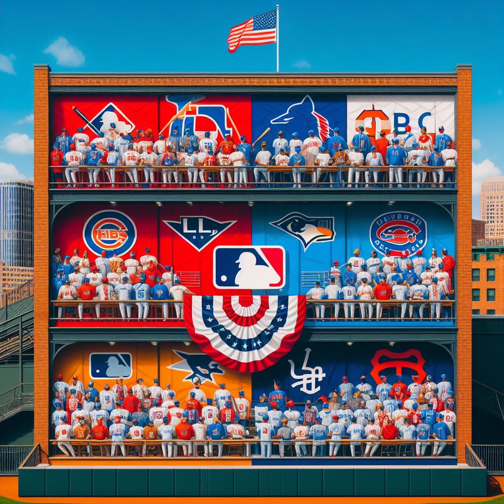 Fly Your Colors: The Ultimate Guide to MLB House Divided Flags