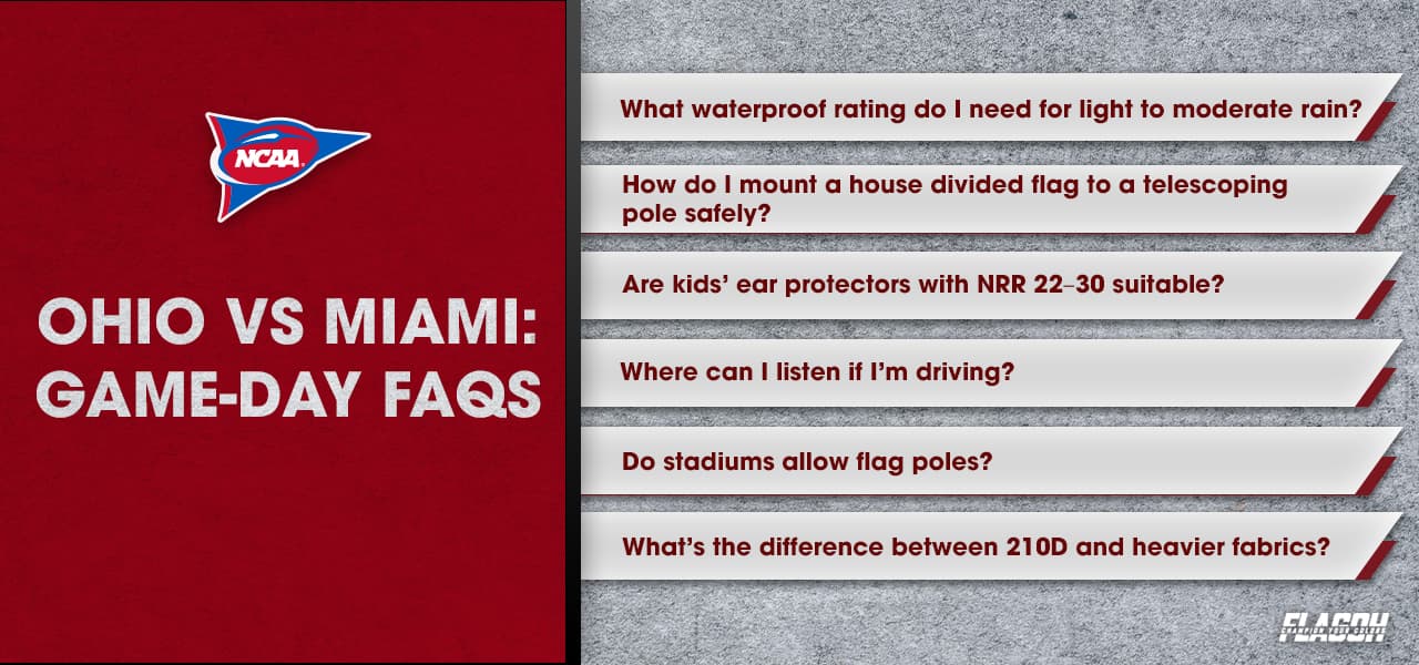 FAQs about the Ohio Bobcats vs Miami RedHawks Game-Day