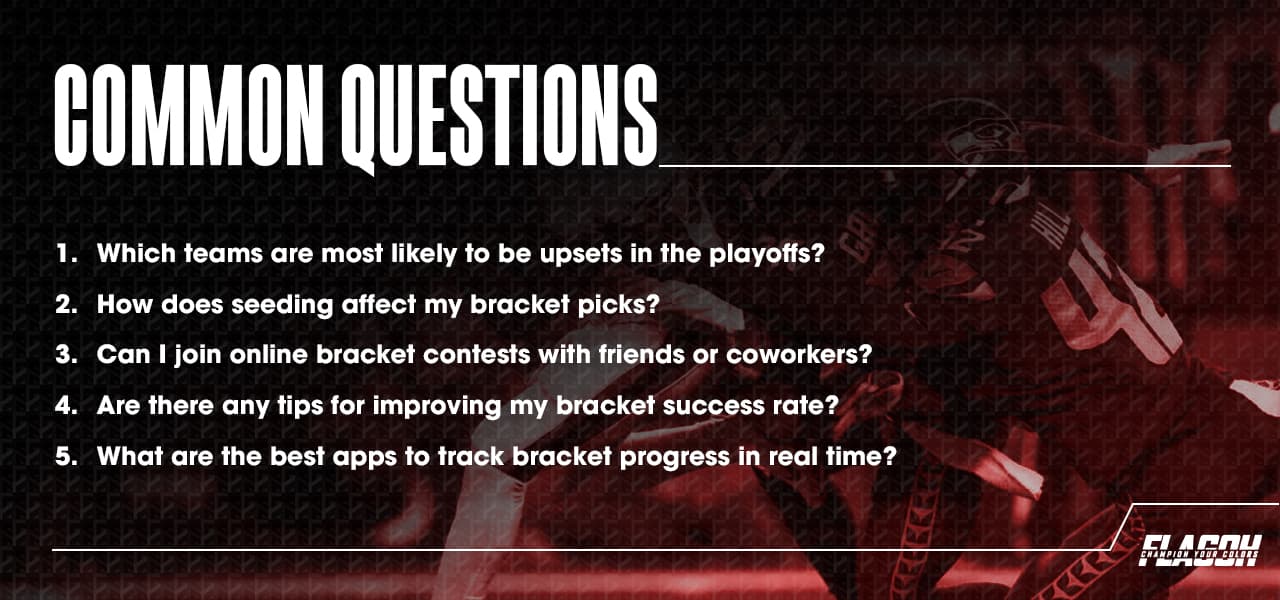 Common Questions About NFL Super Bowl Brackets