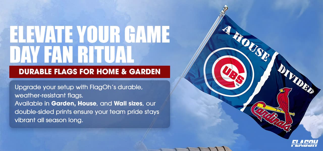 Preparing for Game Day with FlagOh Merchandise