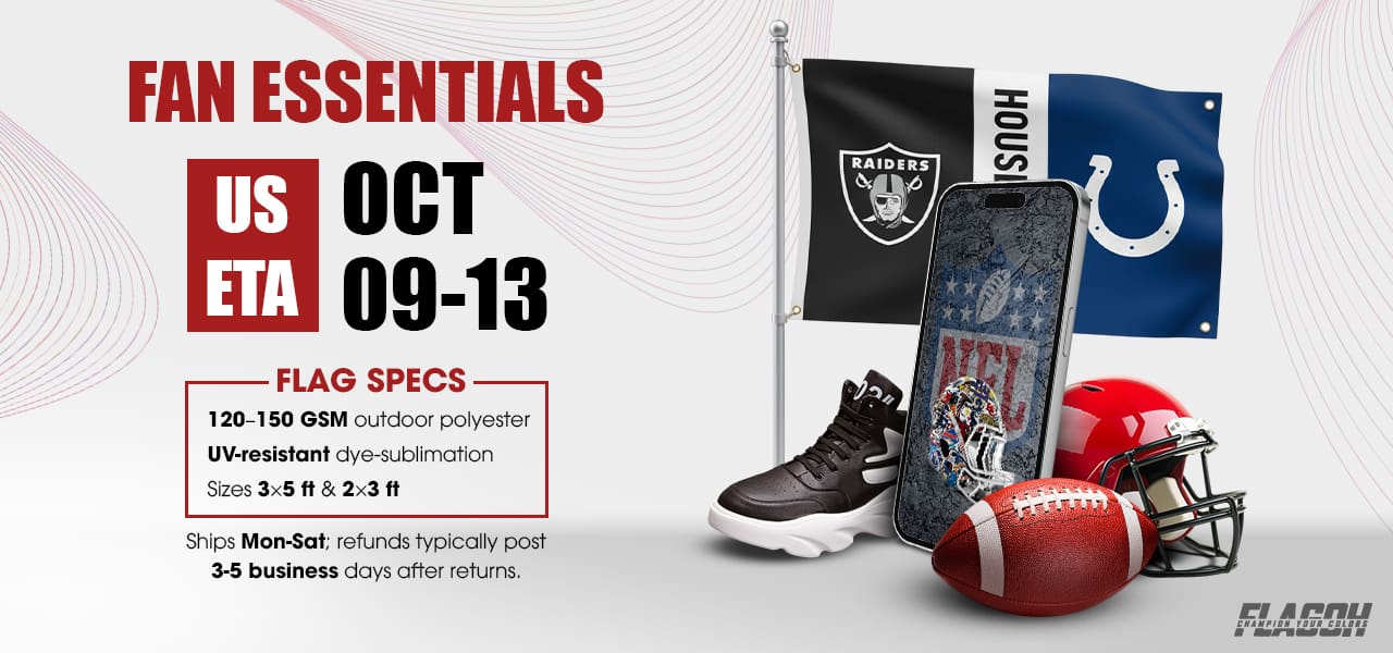 Fan Gear & Tailgate Essentials