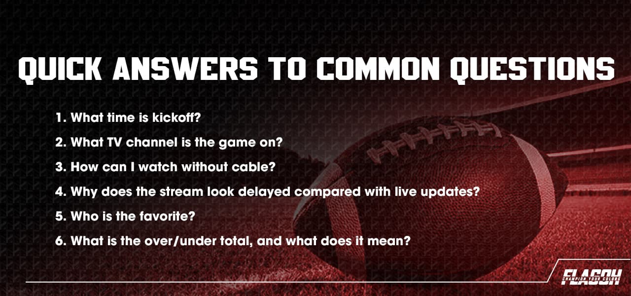 Quick Answers and Common Questions Guide