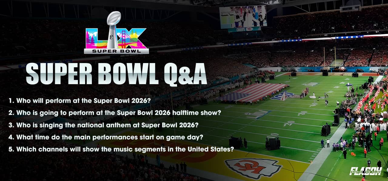 Quick Questions And Answers About Super Bowl 2026 Performances