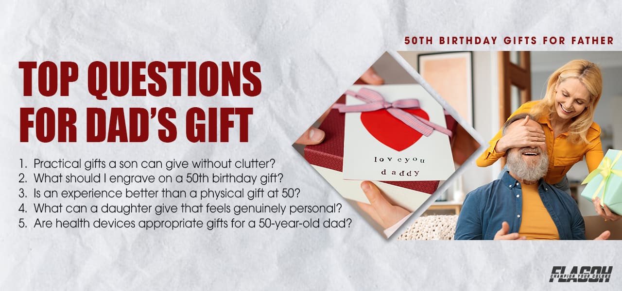 Top Questions When Choosing Dad’s Gift