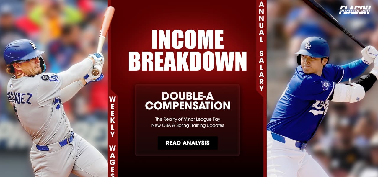 Detailed Answer to How Much Do Double-A Baseball Players Make