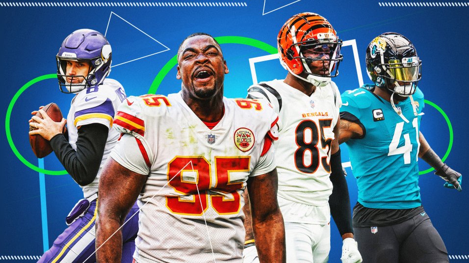 6 Highlighting Winners and Losers in the Early Stages of NFL Free Agency, Plus a Touch of Team Spirit