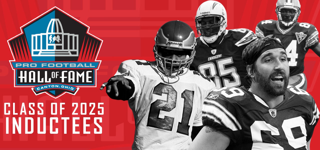 NFL Hall of Fame Game 2025