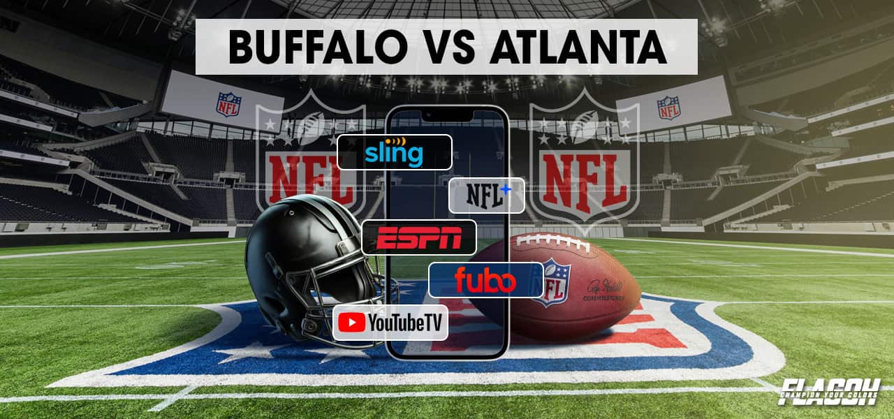 How to Watch Bills vs Falcons