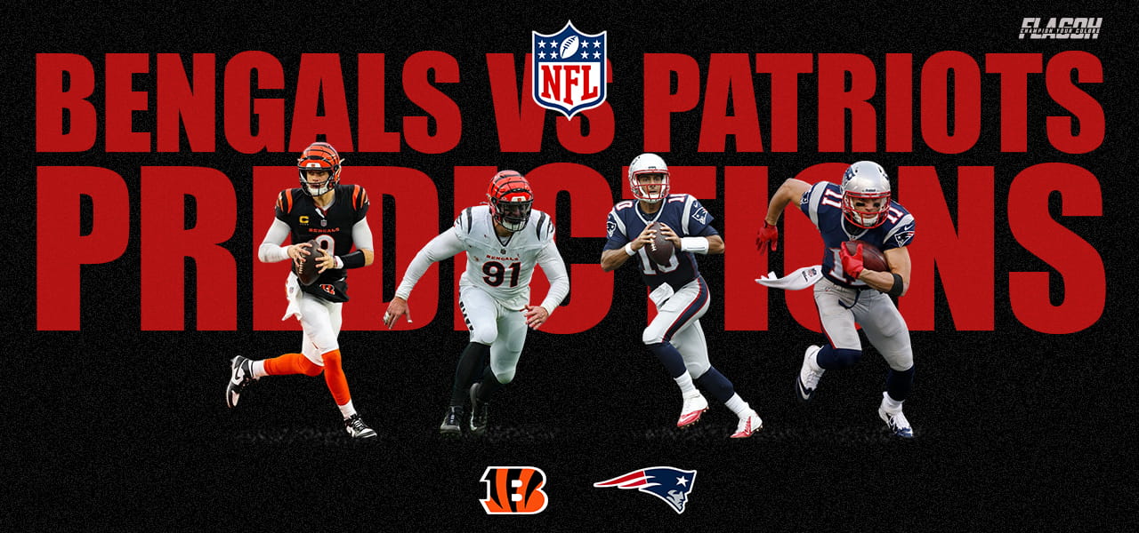 Bengals vs Patriots Predictions: Odds, Matchups, and Expert Outlook