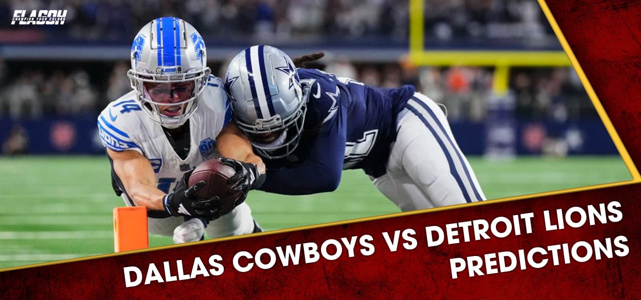 Detroit vs Dallas Predictions