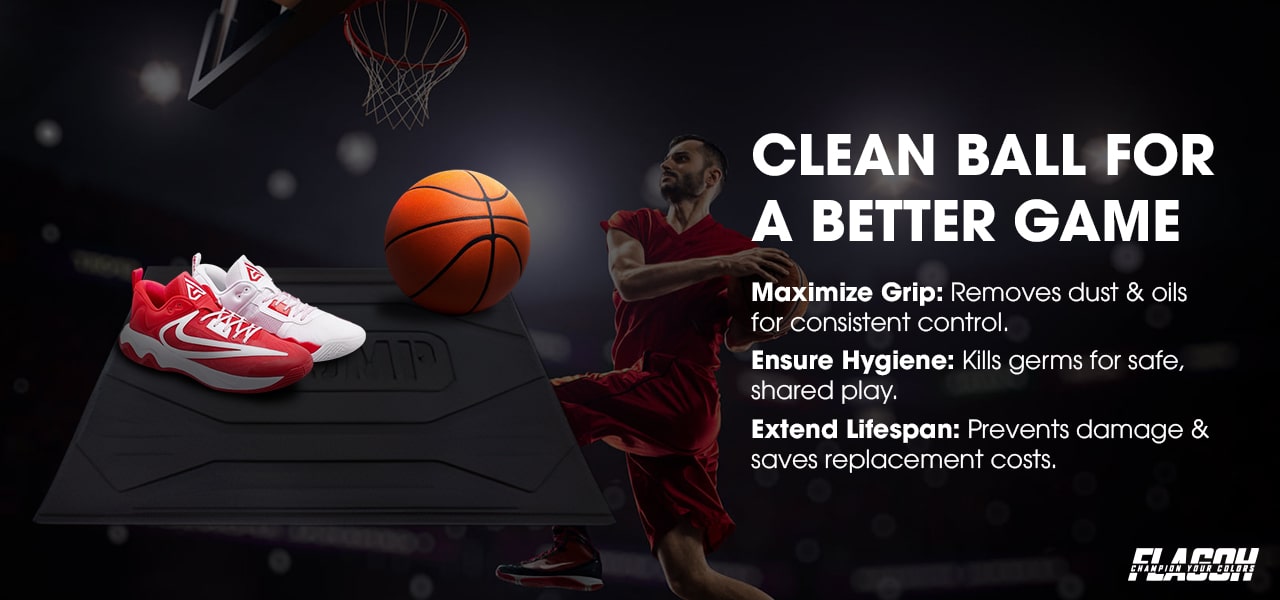 Reasons to Clean Your Basketball and Material Basics