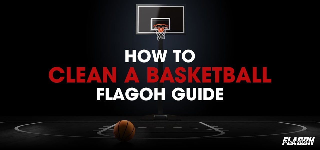 How To Clean A Basketball and Disinfect Safely