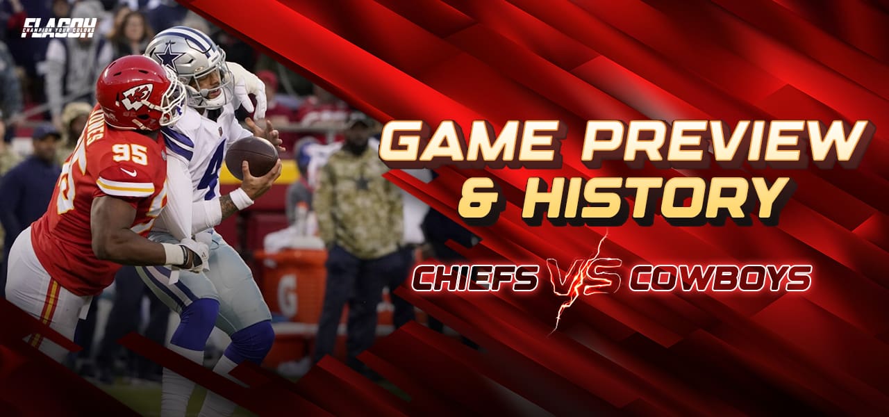 Kansas City Chiefs vs Dallas Cowboys Matches Preview