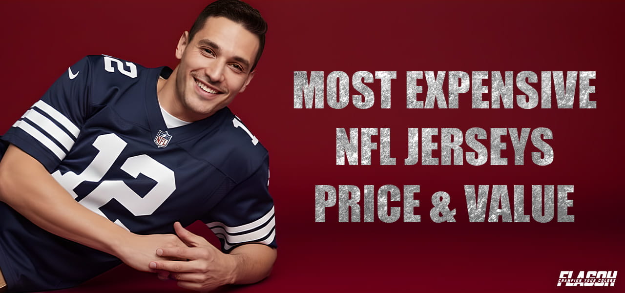 Most Expensive NFL Jersey: Prices, Value & Protection